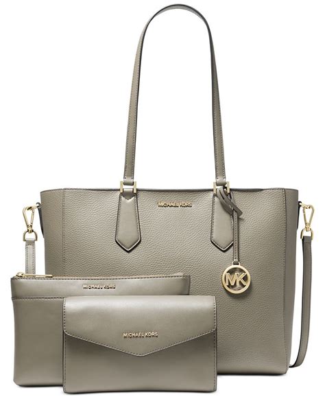 michael kors kimberly 3 in 1 tote|michael kors handbags clearance sale.